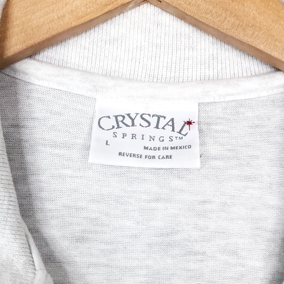 Vintage 2000s Discovery 100th Shuttle Mission Astronaut NASA STS 92 Polo… - Picture 6 of 15